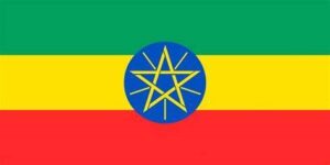 Ethiopian Flag