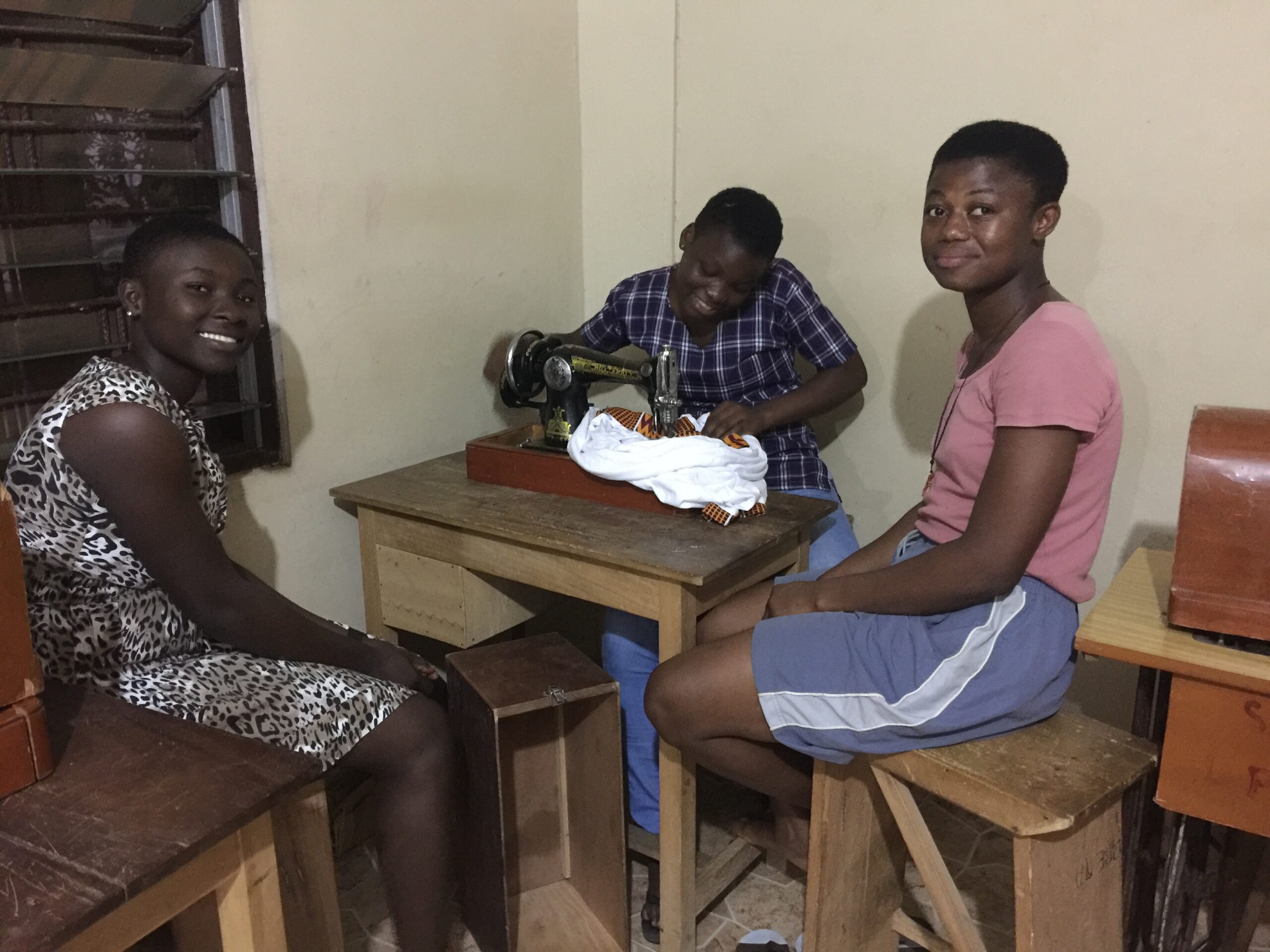 Student's sewing Machine