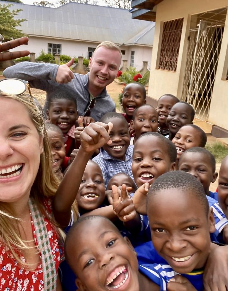 Volunteer Story – Sinéad McColgan