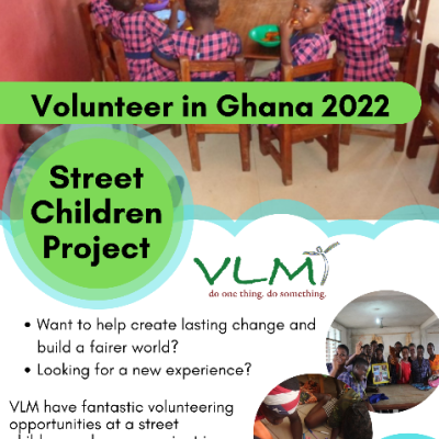 Fantastic Volunteering Opportunities In Ghana. Apply Now.