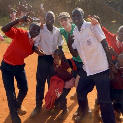 Volunteer Story – Charlie