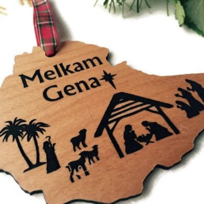Melkam Gena