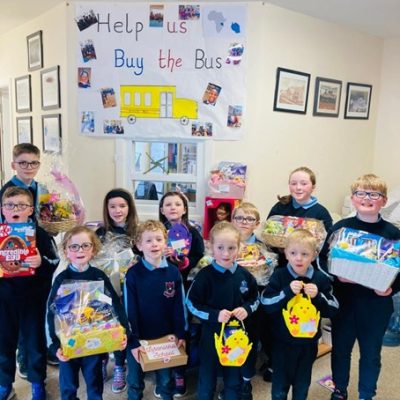 Scoil naomh Brid agus Padriag Bake Sale