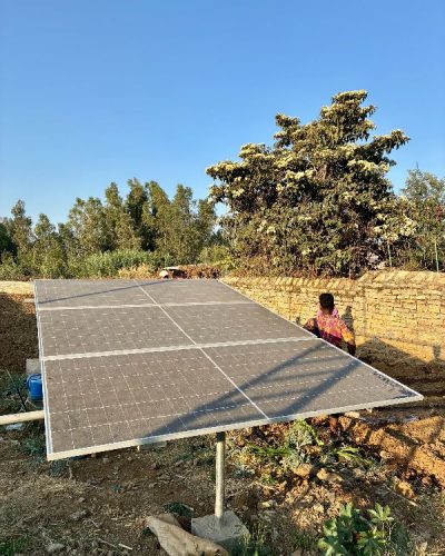 Funding Project – Mekele, Ethiopia