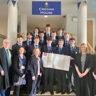 Castleknock Schools Immersion Fundraising News