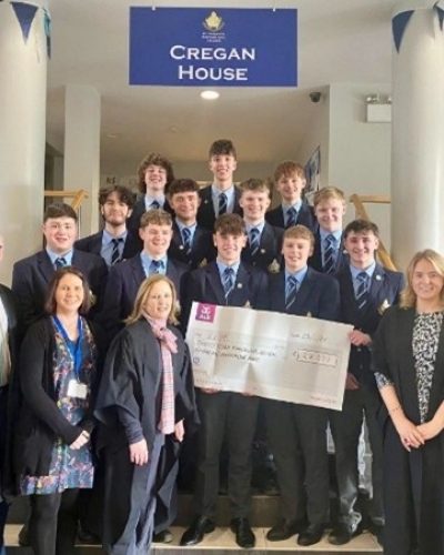 Castleknock Schools Immersion Fundraising News
