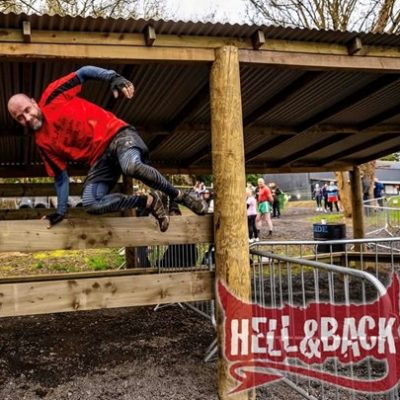 Hell and Back Fundraiser