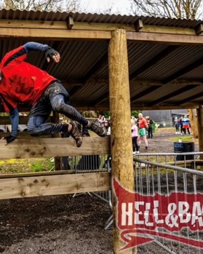 Hell and Back Fundraiser
