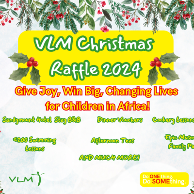 VLM Christmas Raffle 2024