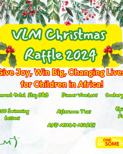 VLM Christmas Raffle 2024