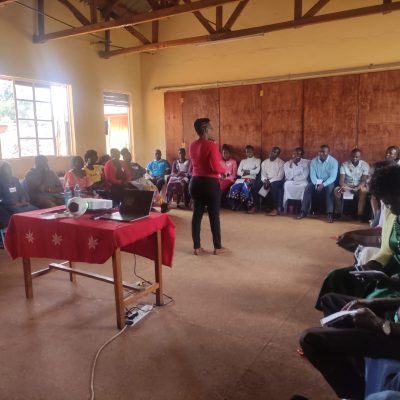 Safeguarding Training in Kenya