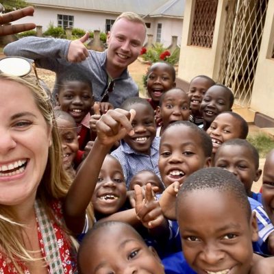 Volunteer Story – Sinéad McColgan